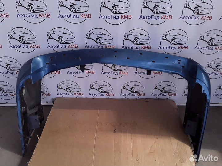 Бампер задний Ford Focus