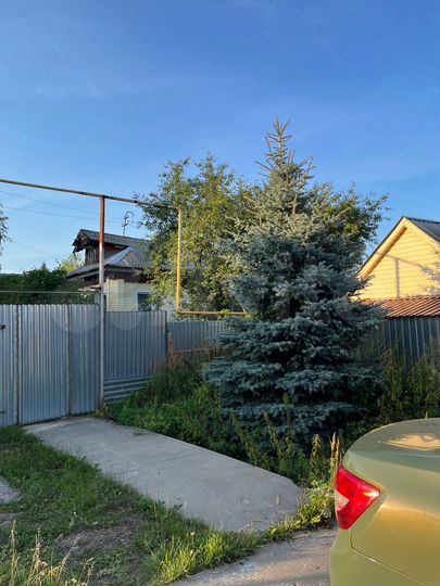 Дом 117 м² на участке 16 сот.