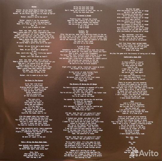 Виниловая пластинка Waters, Roger - The Lockdown S