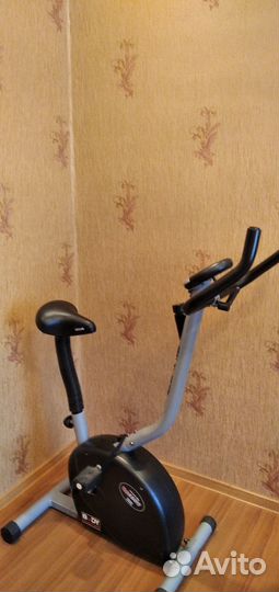 Велотренажер