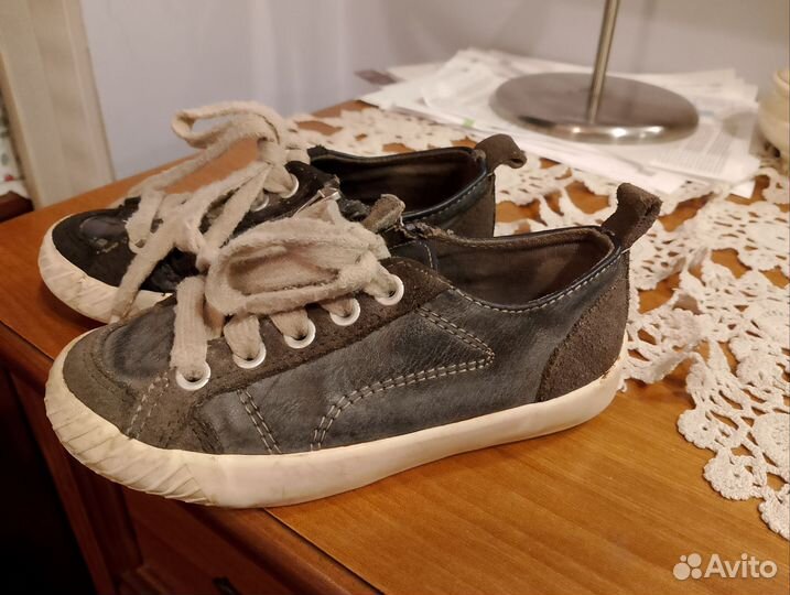 Кеды для мальчика 24 р