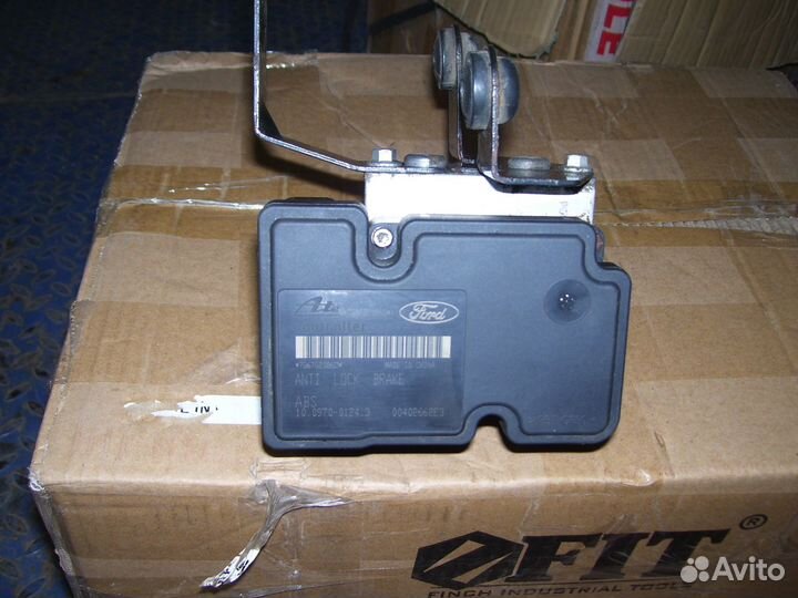 Форд фокус блок абс