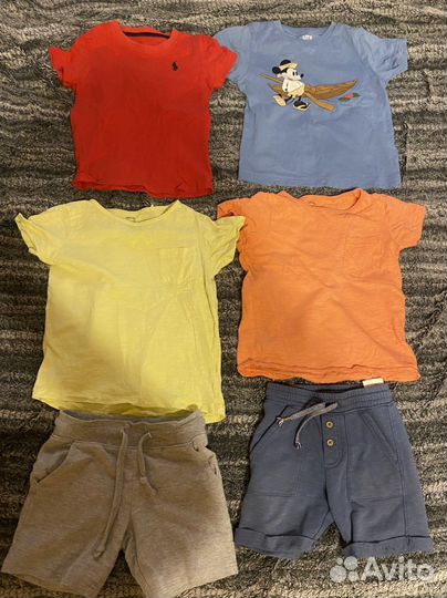 Детские вещи