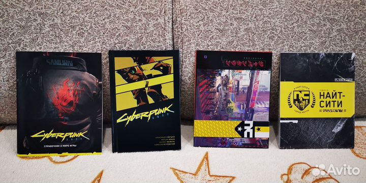 Cyberpunk 2077 ps4 диск