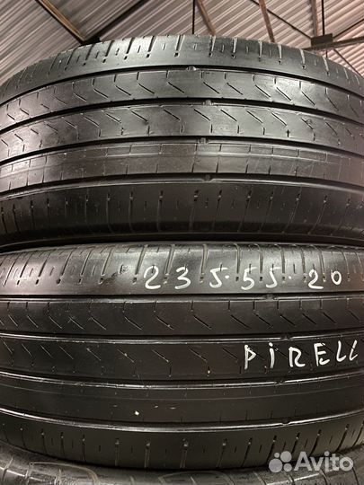 Pirelli Scorpion Verde 235/55 R20