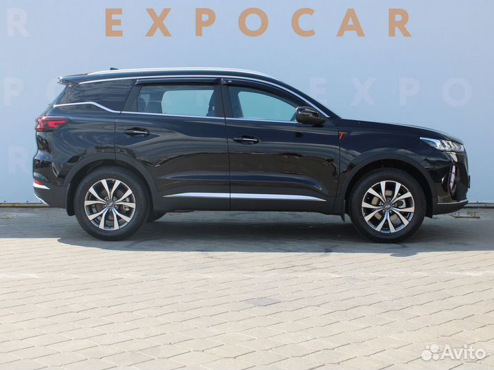 Chery Tiggo 7 Pro Max 1.6 AMT, 2025