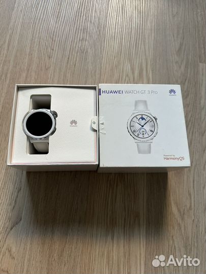 Часы huawei watch GT 3 Pro