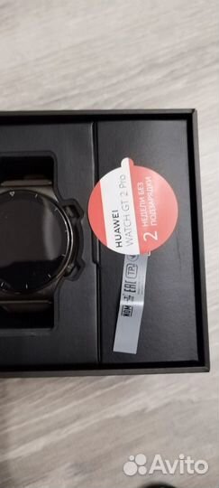 Смарт-часы huawei Watch GT 2 Pro