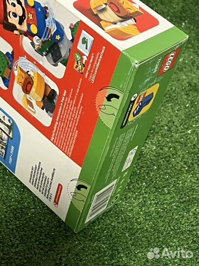 Lego Super Mario 71388 Новый Конструктор