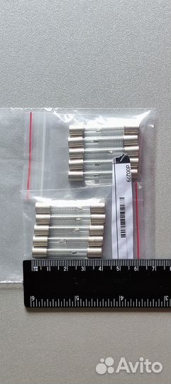 Предохранитель для микроволновой печи 5Kv 0.8A