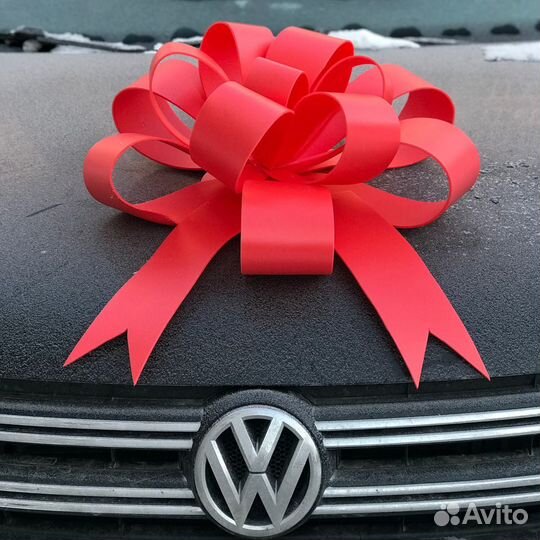 Бант на машину. Бант подарочный. Автобант