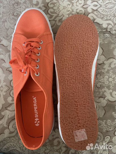 Мужские летние кеды 50 размер