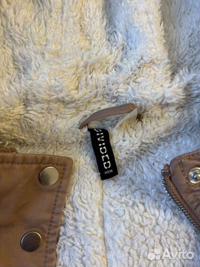 Парка женская зимняя