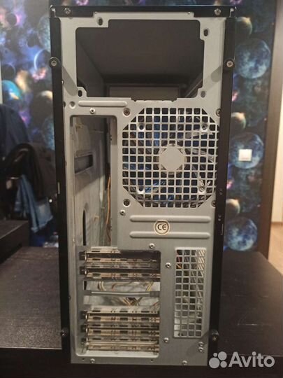 Корпус для компьютера ATX