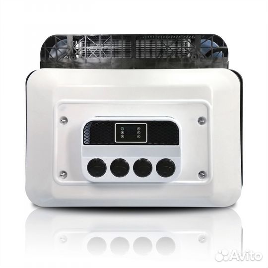 Стояночный кондиционер накрышный универсальный 24v