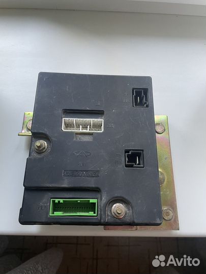 Блок комфорта задний Chery fora a21 1