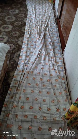 Ткань хб СССР