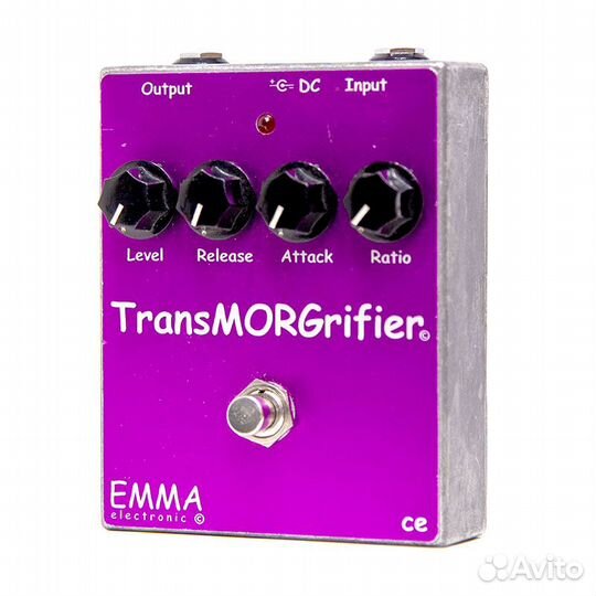 Emma transmorgrifier Compressor (used)
