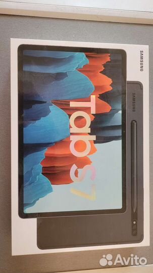Планшет Samsung galaxy tab s7
