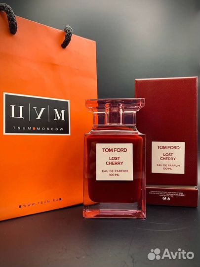 Духи унисекс том форд Dubai