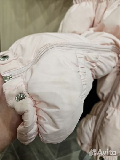 Зимний комбинезон 68р Luhta Mothercare