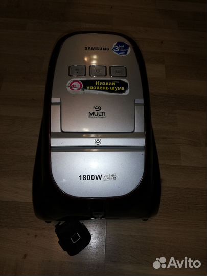 Пылесос самсунг sc9160 1800w по запчастям