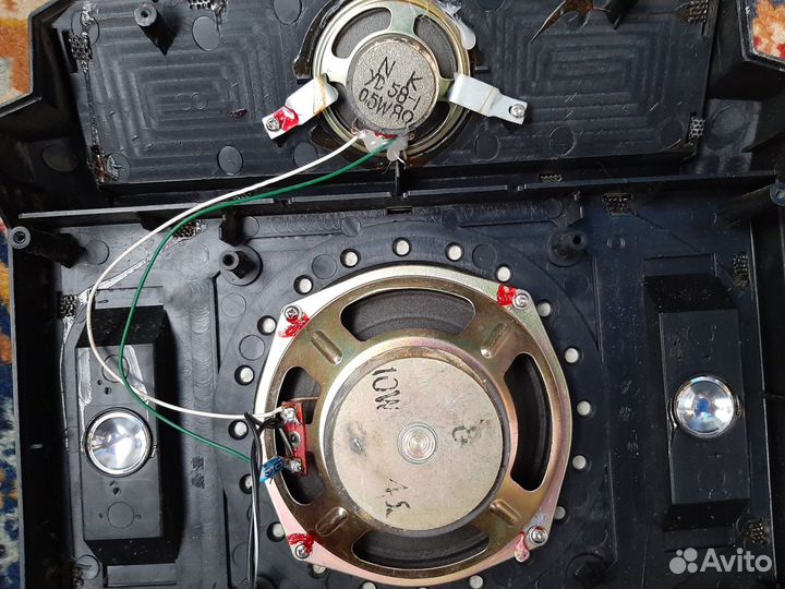 Акустические колонки