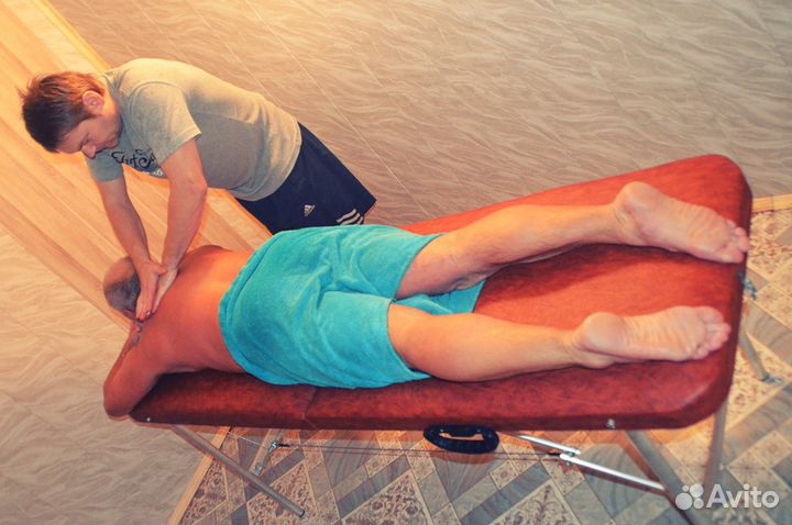 Банщик-парильщик