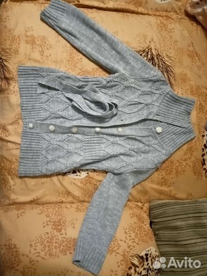 Продам вещи пакетом на девочку 122 размер