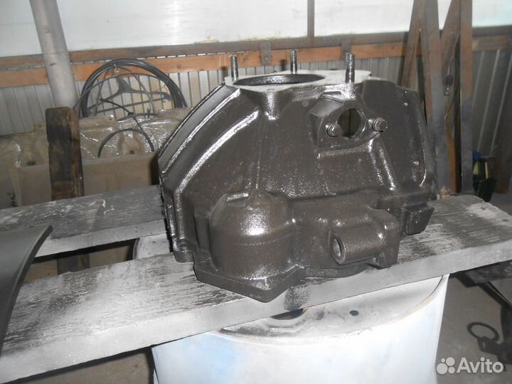 Колокол для ЗИЛ бычок