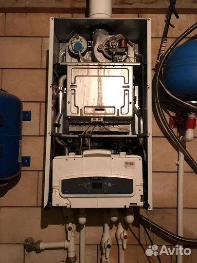 Ремонт газовых котлов и колонок
