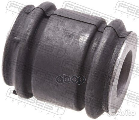 Сайлентблок задней поперечной тяги renault dust