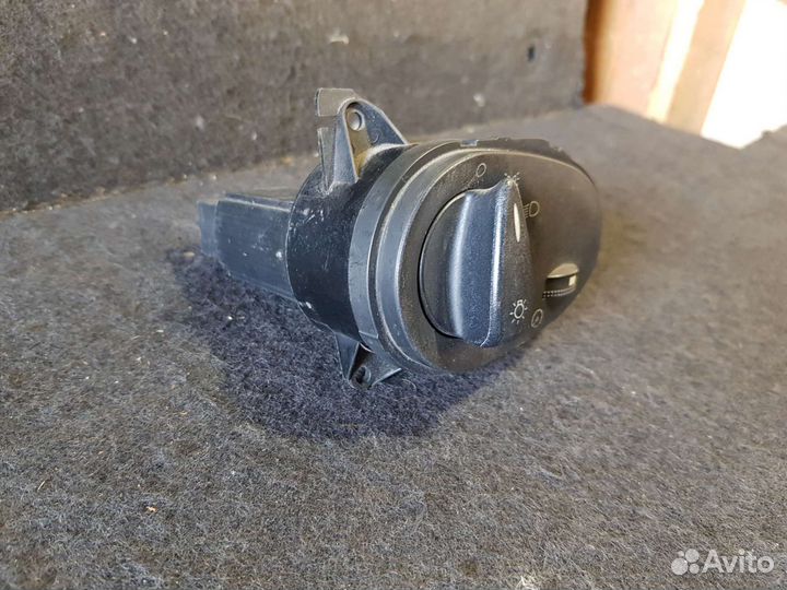 Блок управления светом Ford focus 1