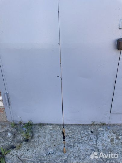Спиннинговое удилище Trapara