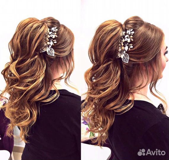 Украшения для волос
