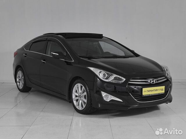 Hyundai i40 2.0 AT, 2013, 139 000 км объявление продам