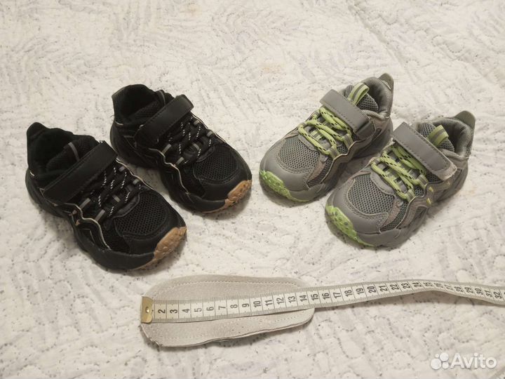 Кроссовки 14,5 см