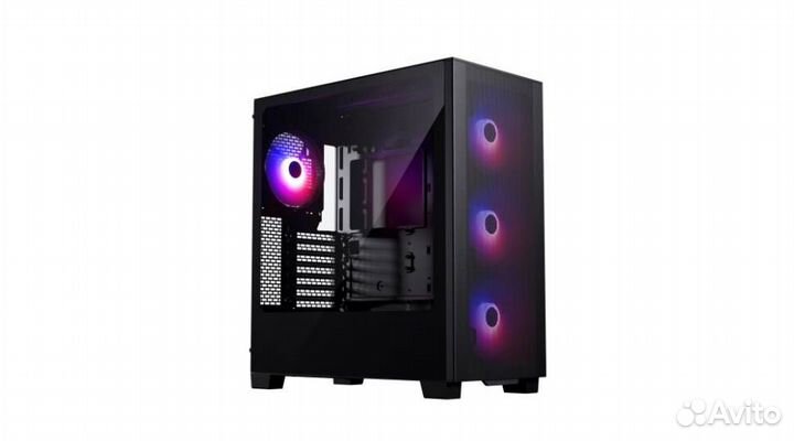 Компьютерный корпус phanteks 523 XT PRO ultra TG R