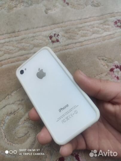 iPhone 4S, 16 ГБ