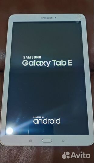 Samsung galaxy Tab e