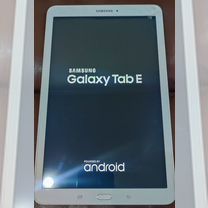 Samsung galaxy Tab e