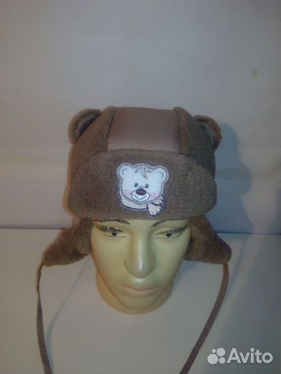 Шапка новая зимняя