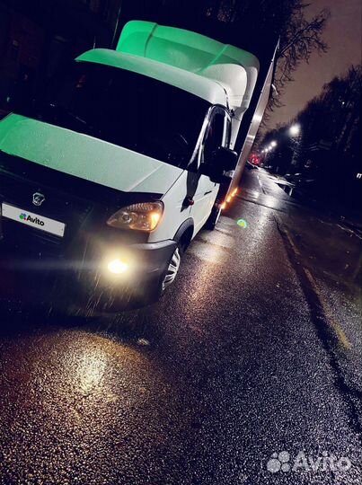 ГАЗ ГАЗель 33023 бортовой, 2012