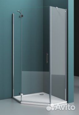 BelBagno kraft-P-1-100-C-Cr-L