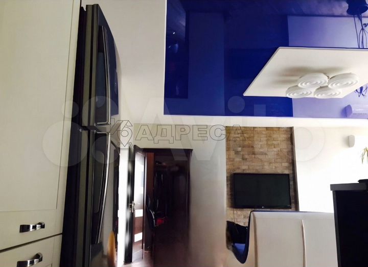 3-к. квартира, 120 м², 3/10 эт.