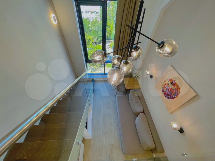 Апартаменты-студия, 35,3 м², 4/4 эт.