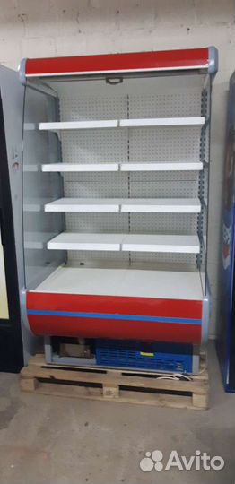 Горка холодильная Протек