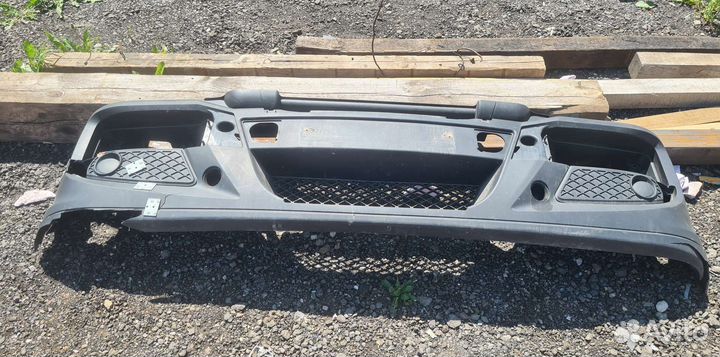 Бампер Ивеко Еврокарго