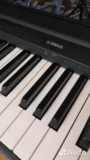 Цифровое пианино yamaha p 45