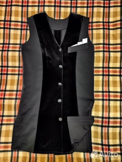Жилет латина